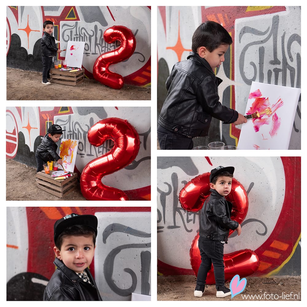 Kinderfotografie in speelse sfeer door FOTOlief, kinderfotograaf actief in o.a. Barendrecht, Zwijndrecht en Hendrik-Ido-Ambacht.