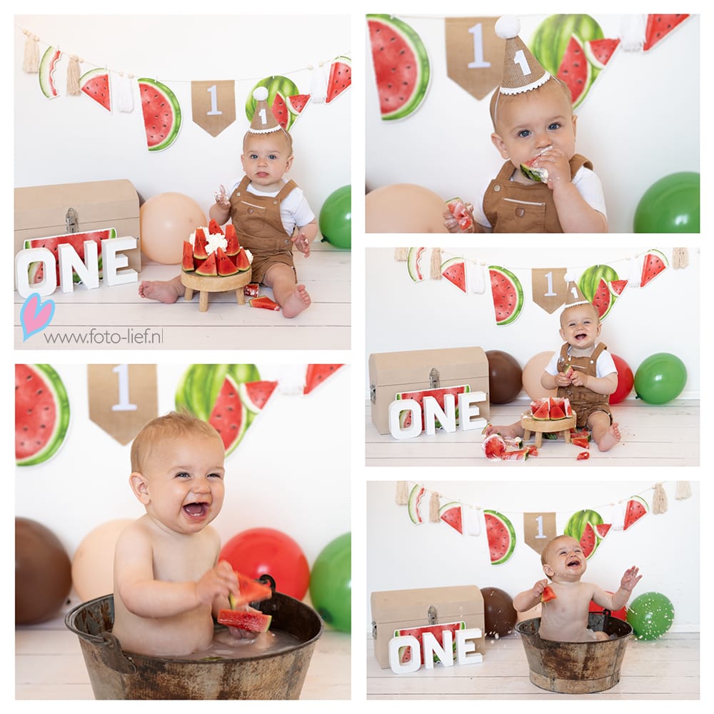 Cakesmash fotografie door FOTOlief – Barendrechtse fotograaf voor o.a. Oud-Beijerland, Heinenoord en Zwijndrecht.