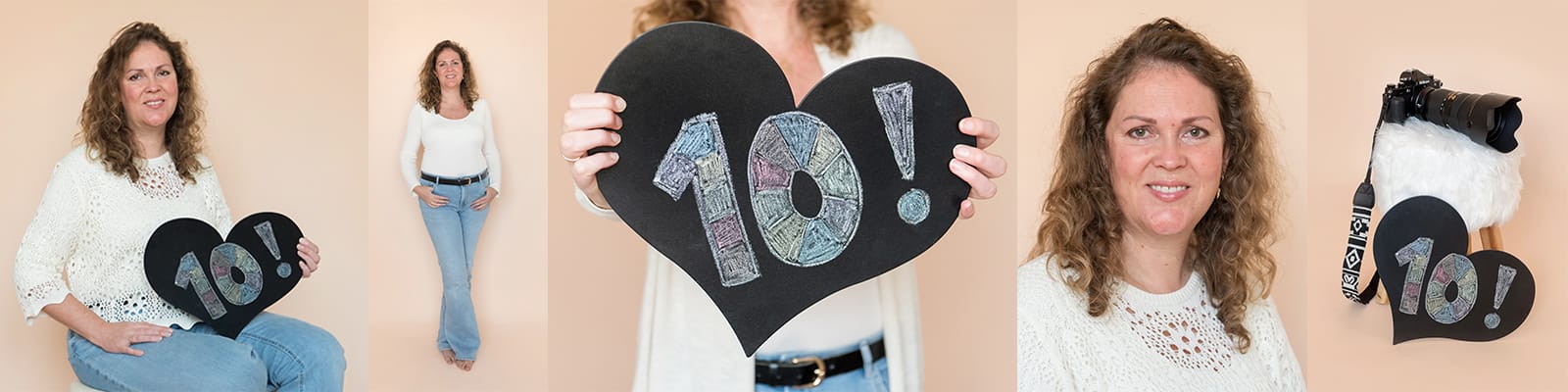 10 jaar FOTOlief - 1000 fotoshoots - Fotograaf Barendrecht - Martine de Kluiver