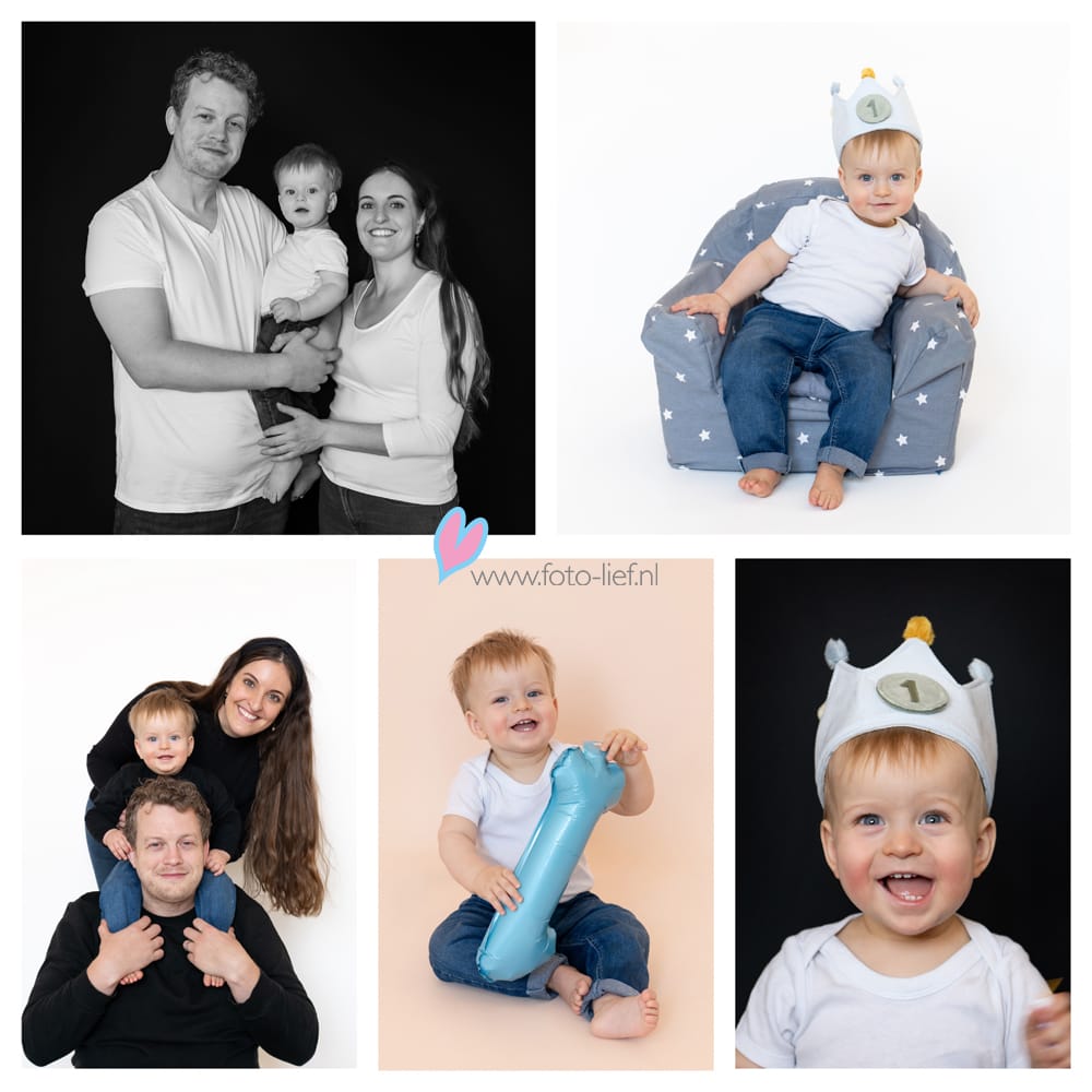 Spontane gezinsfotoshoot door FOTOlief in Barendrecht – fotograaf voor gezinnen uit Rhoon, Poortugaal en Ridderkerk.